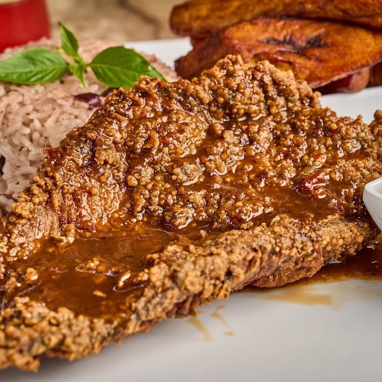 Delicious Jamaican Lunch Choices