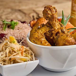 Curry Chicken