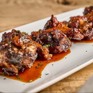 Jerk Wings