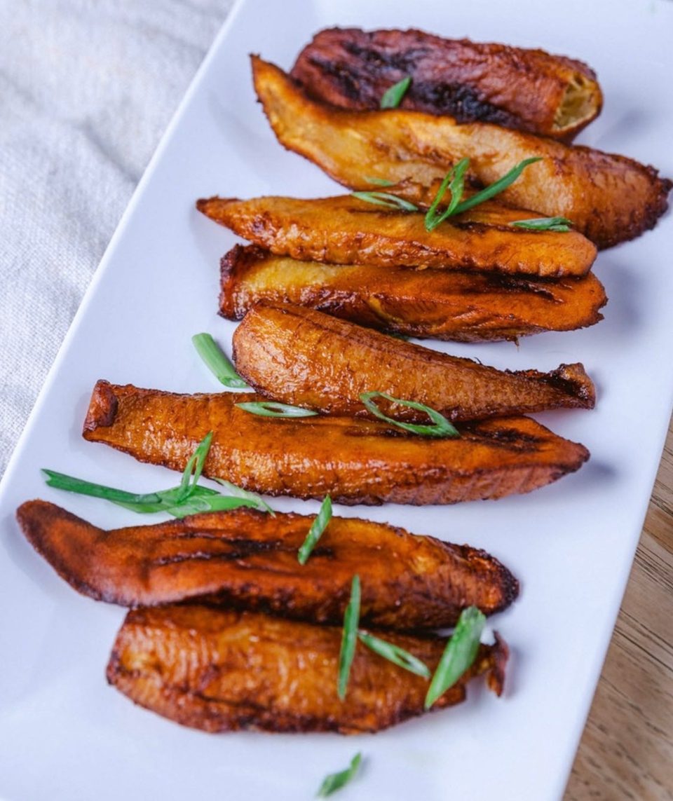 Plantains.