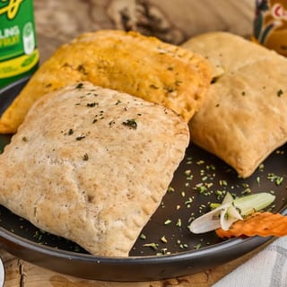 Jamaican Patties