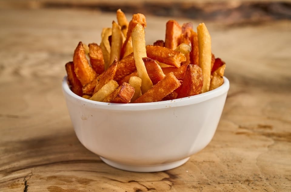 Fries.