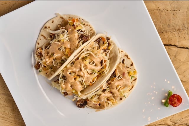 Tacos.