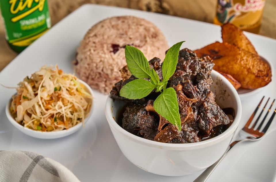 Oxtail.